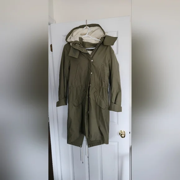 NWOT Rag & Bone jacket - Picture 3 of 5